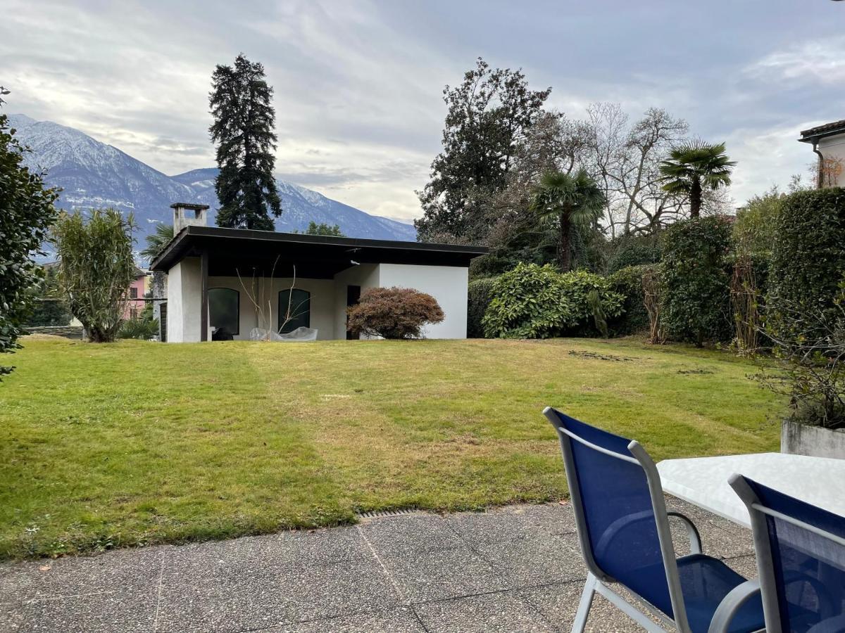 Muralto-Locarno: Miramonti Apt. 4 Esterno foto
